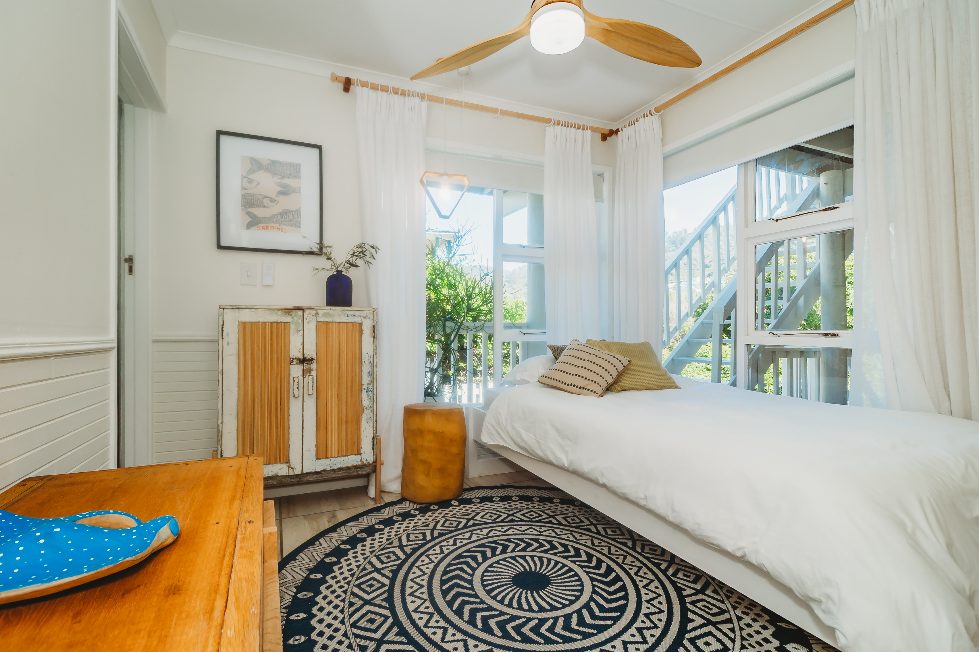 Room 4 at Sun & Sea Beach House